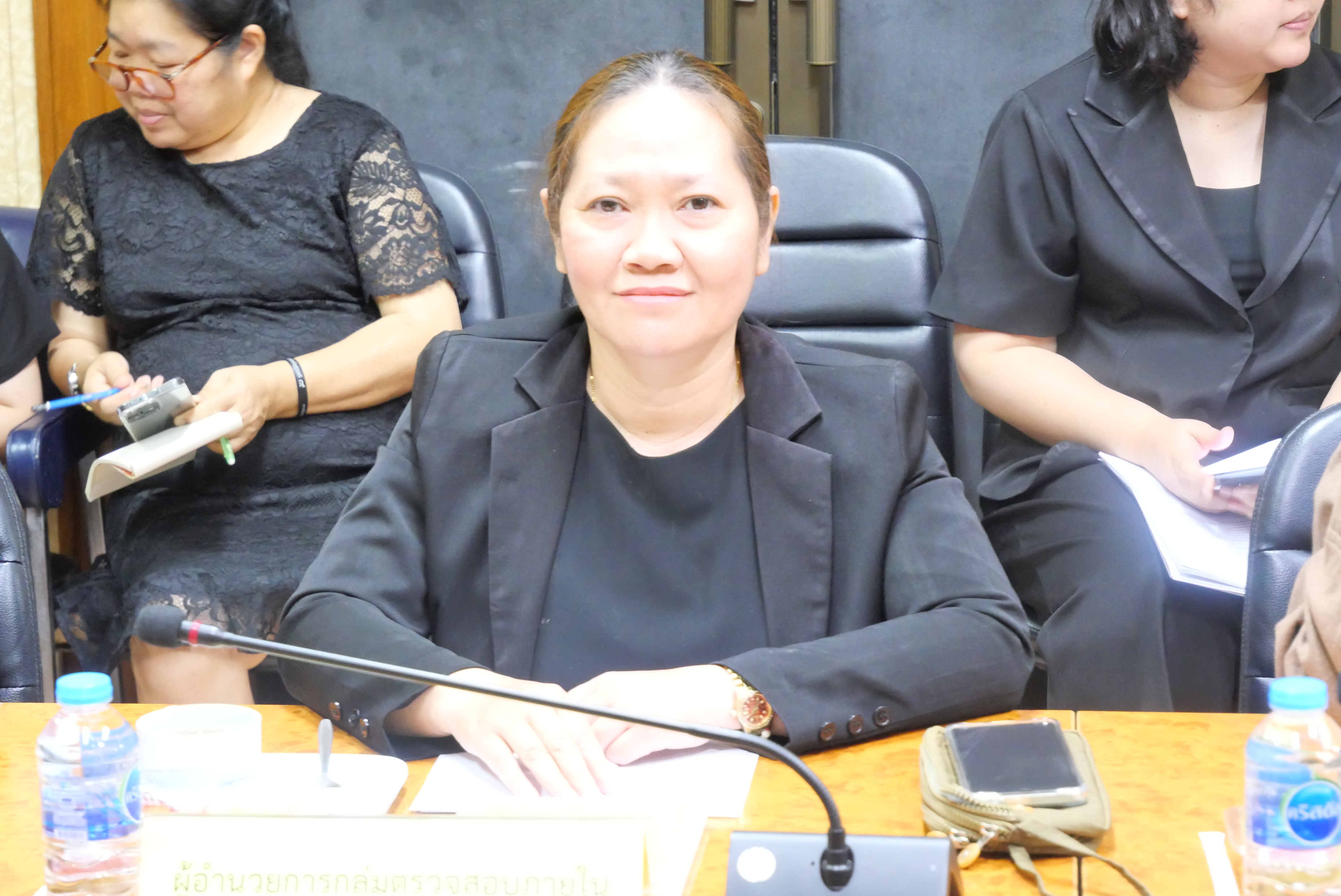 title - การประชุมซักซ้อมความเข้าใจเกี่ยวกับแนวทางการตรวจราชการของผู้ตรวจราชการสำนักงานการปฏิรูปที่ดินเพื่อเกษตรกรรม ประจำปีงบประมาณ พ.ศ. 2569